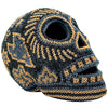 Huichol Skull
