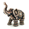 Geometric Elephant Sculpture - Novae Artis