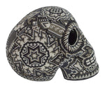Extra Large Huichol Skull